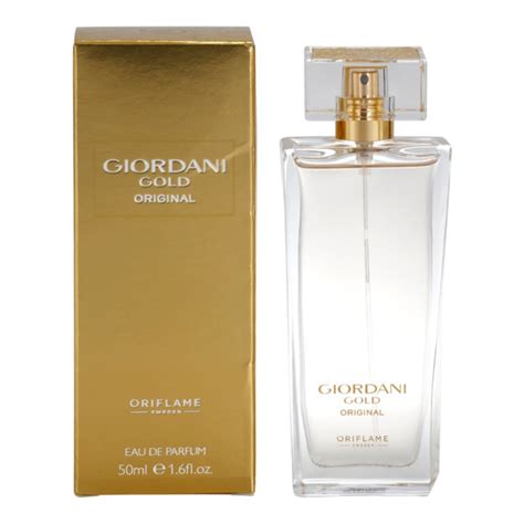 giordani gold original perfume